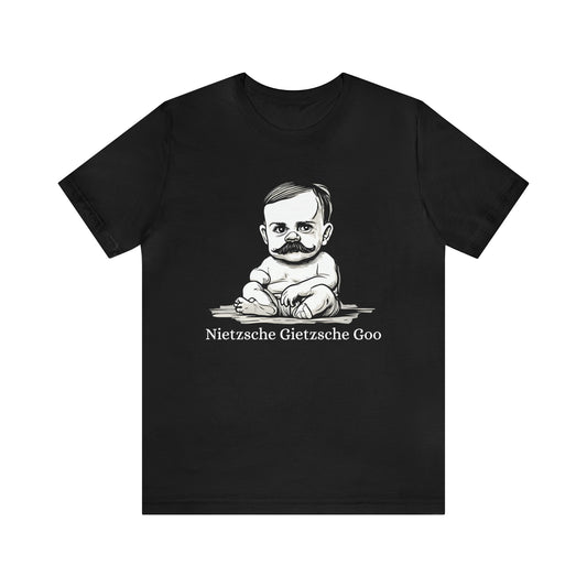Nietzsche Gietzsche Goo (Baby N)(Unisex)