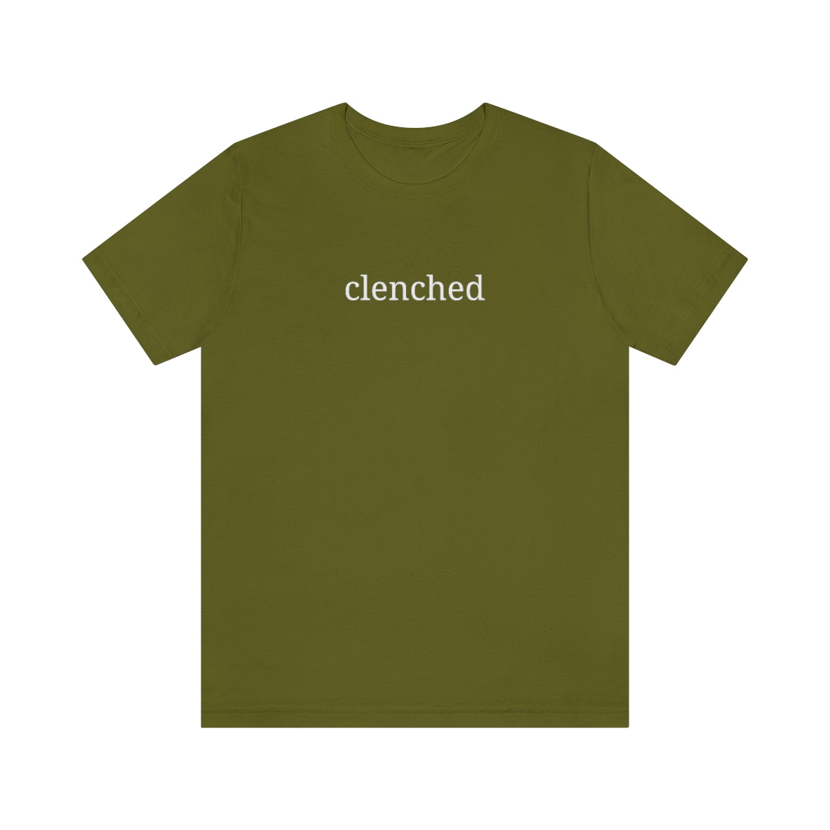 Clenched (unisex)