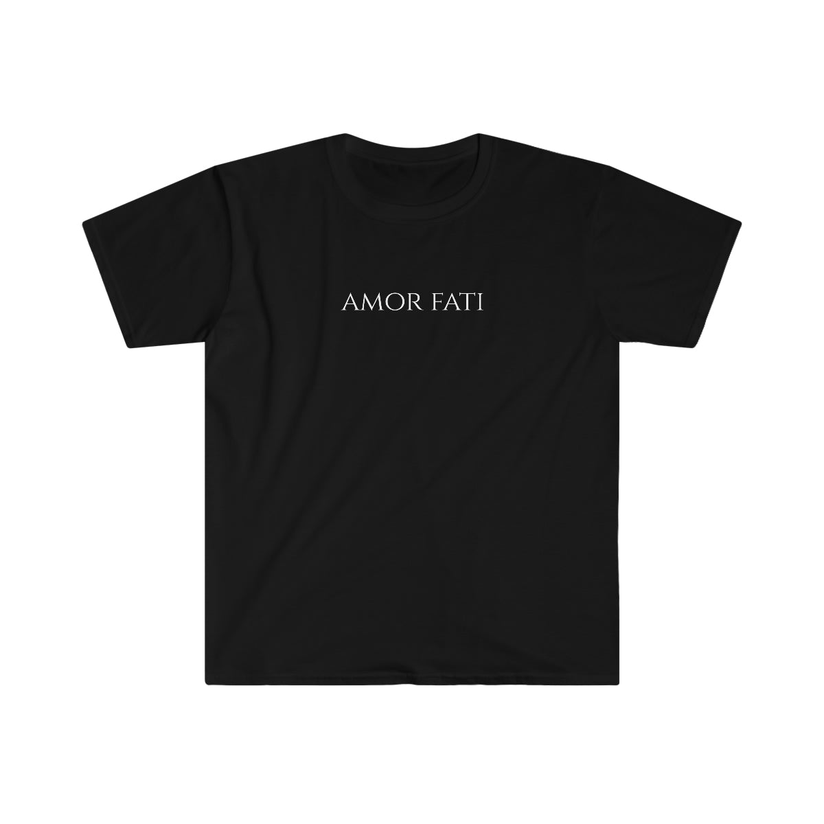 Amor Fati (unisex) stoic philosophy "Love Your Fate"