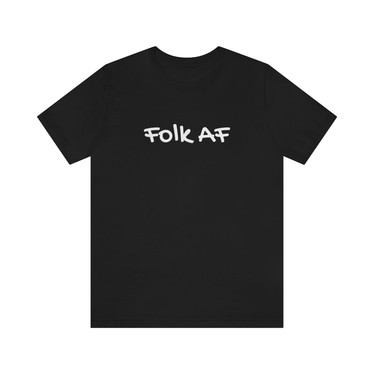 Folk AF (unisex)