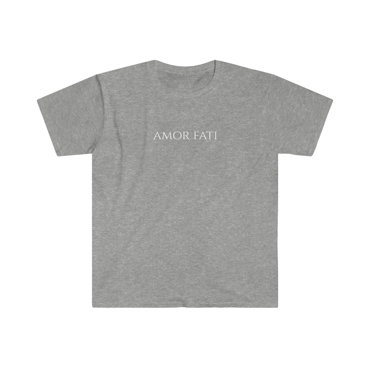 Amor Fati (unisex) stoic philosophy "Love Your Fate"