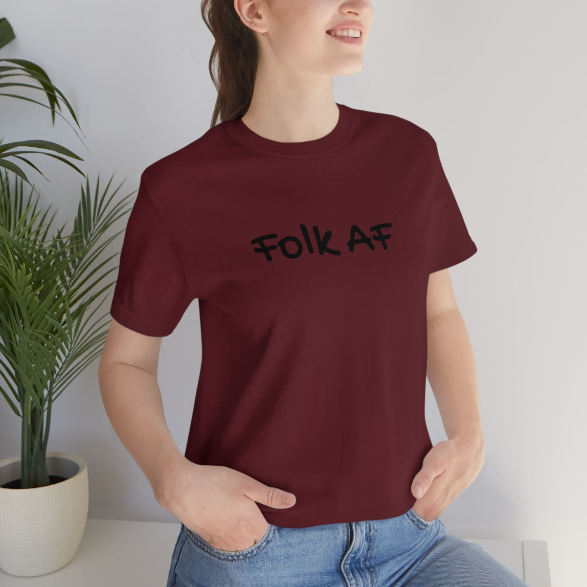 Folk AF (unisex)