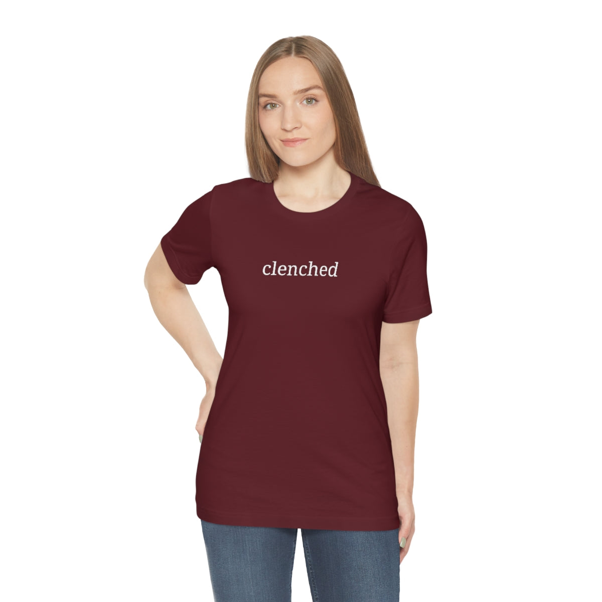Clenched (unisex)