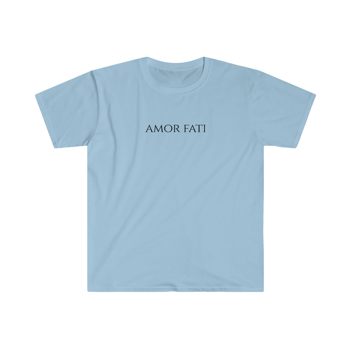 Amor Fati (unisex) stoic philosophy "Love Your Fate"