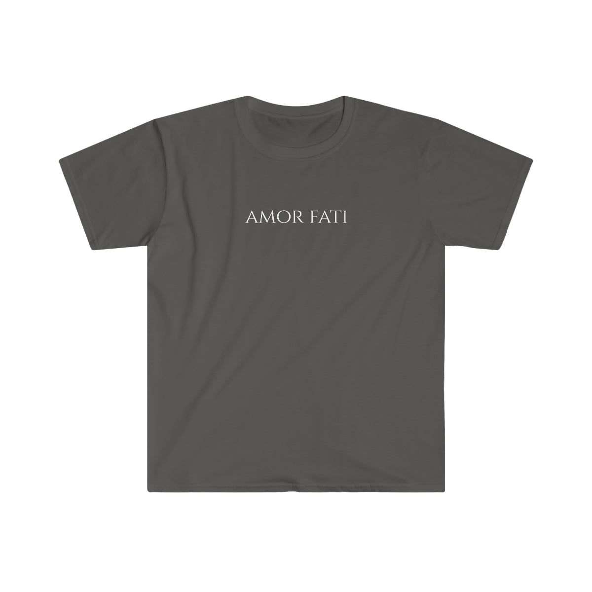 Amor Fati (unisex) stoic philosophy "Love Your Fate"