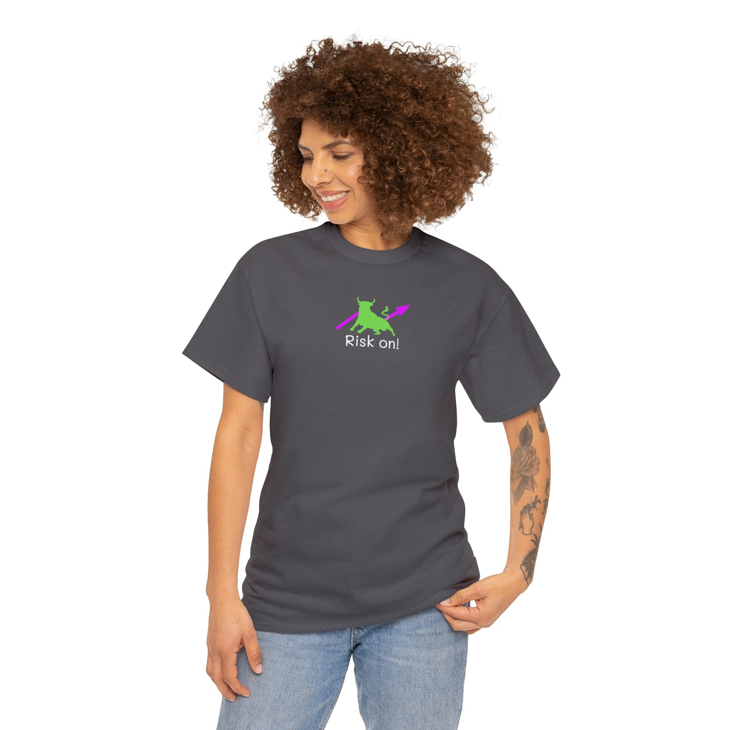 Risk On! (unisex)