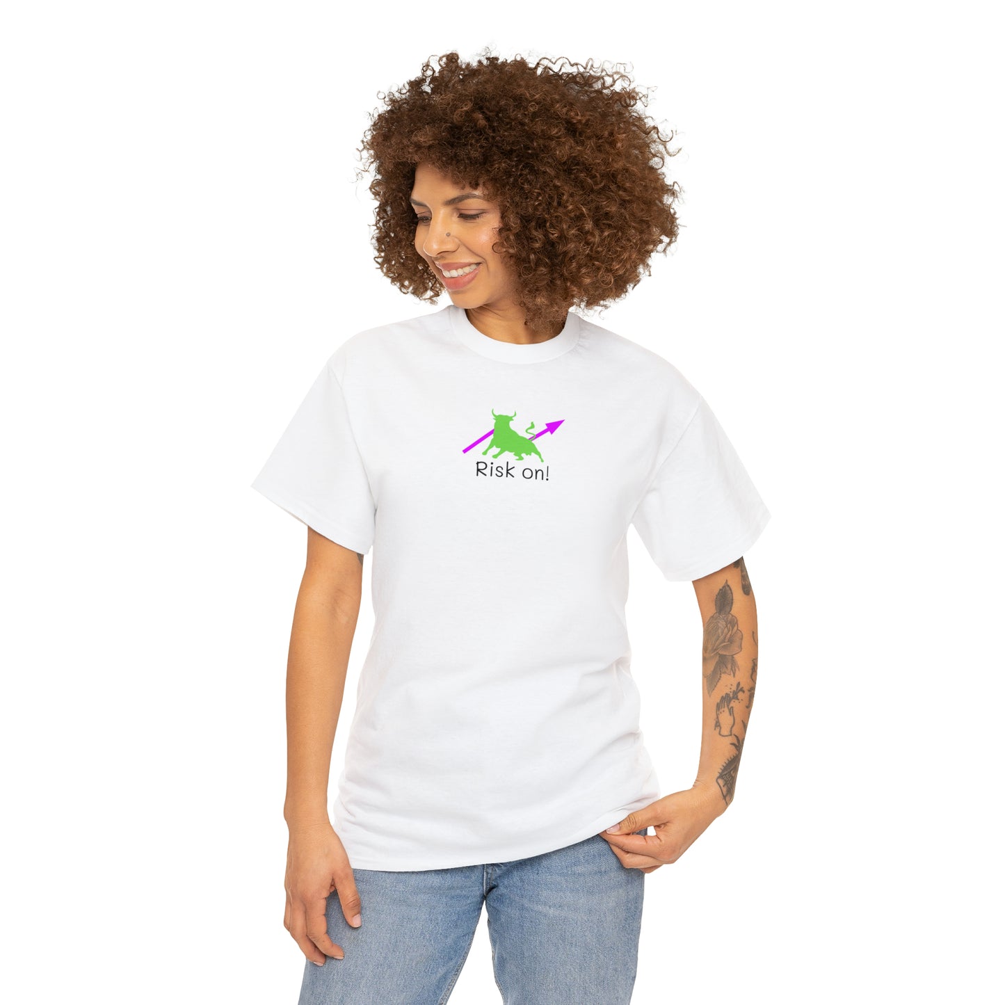 Risk On! (unisex)