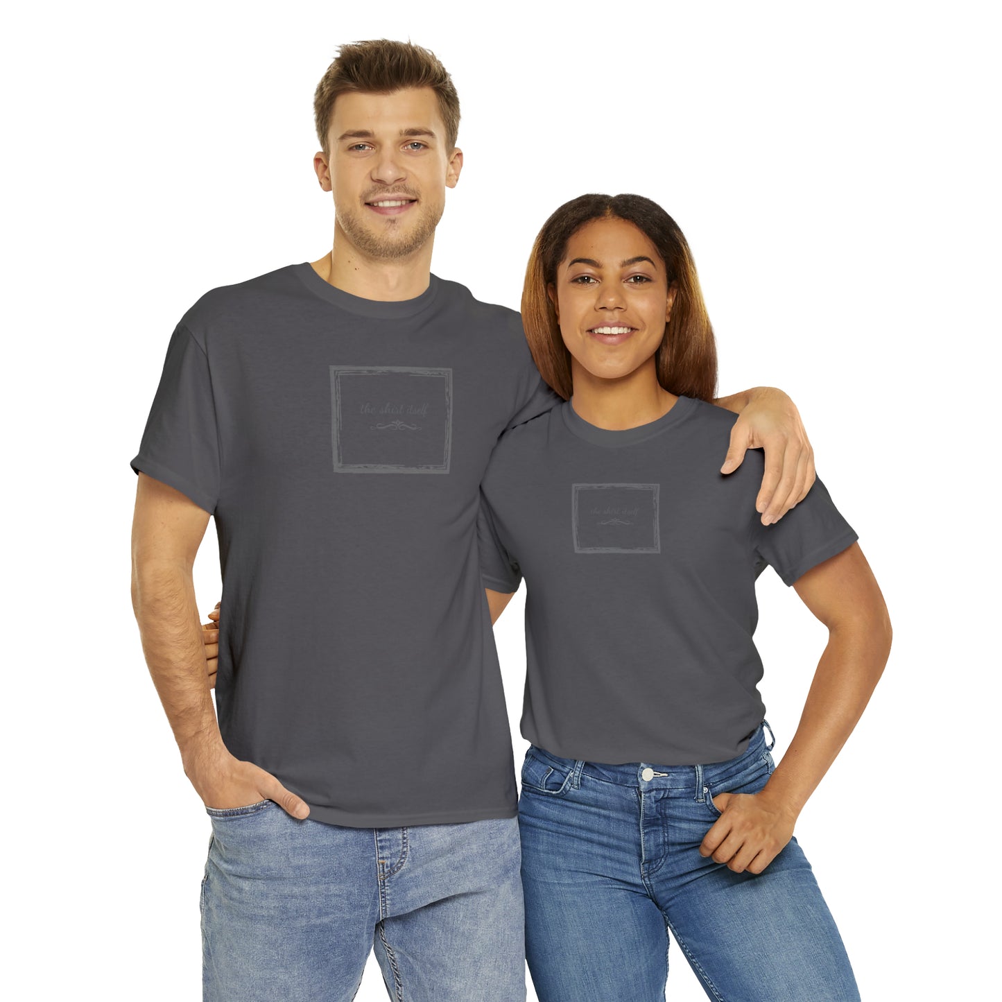 The Shirt Itself (unisex)