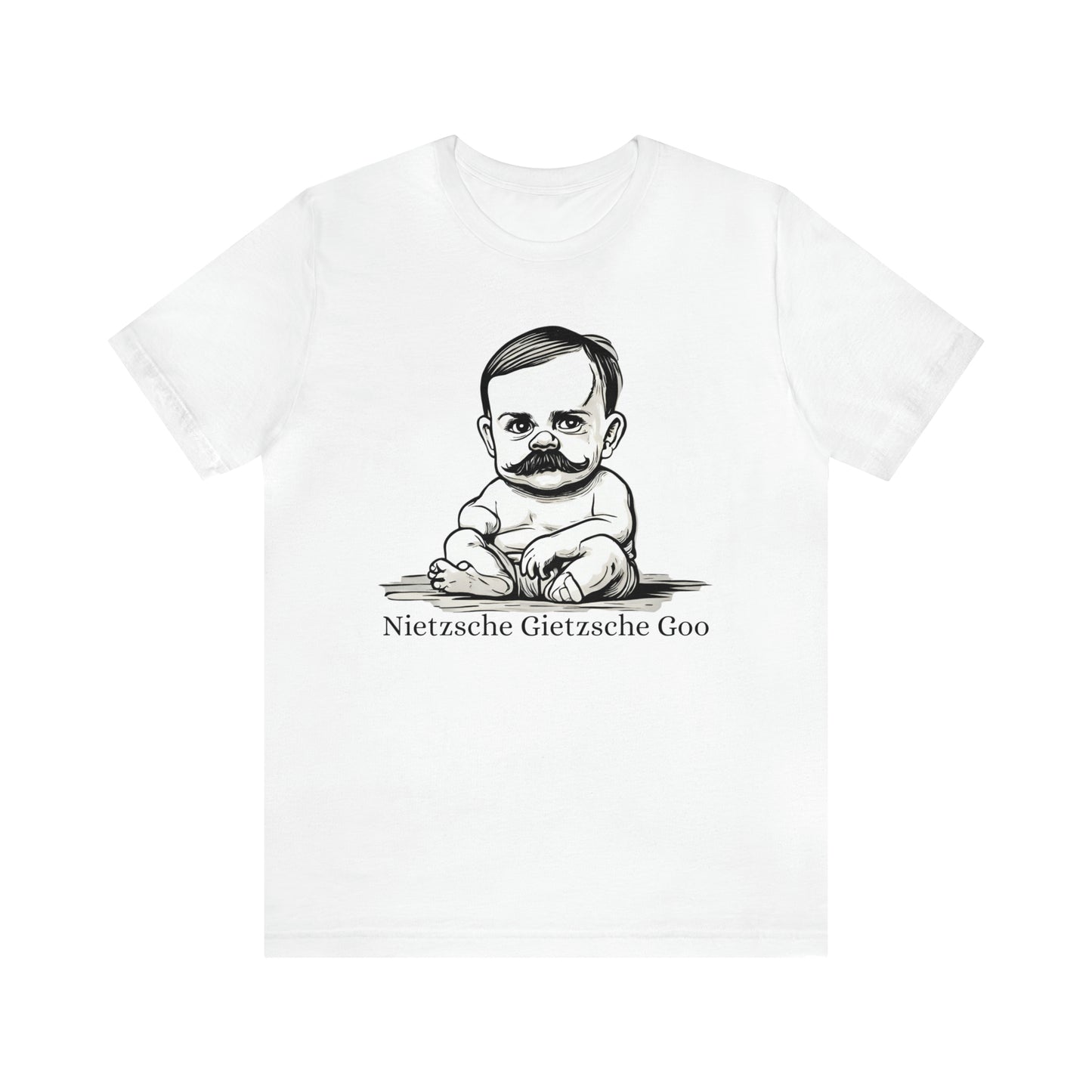 Nietzsche Gietzsche Goo (Baby N)(Unisex)