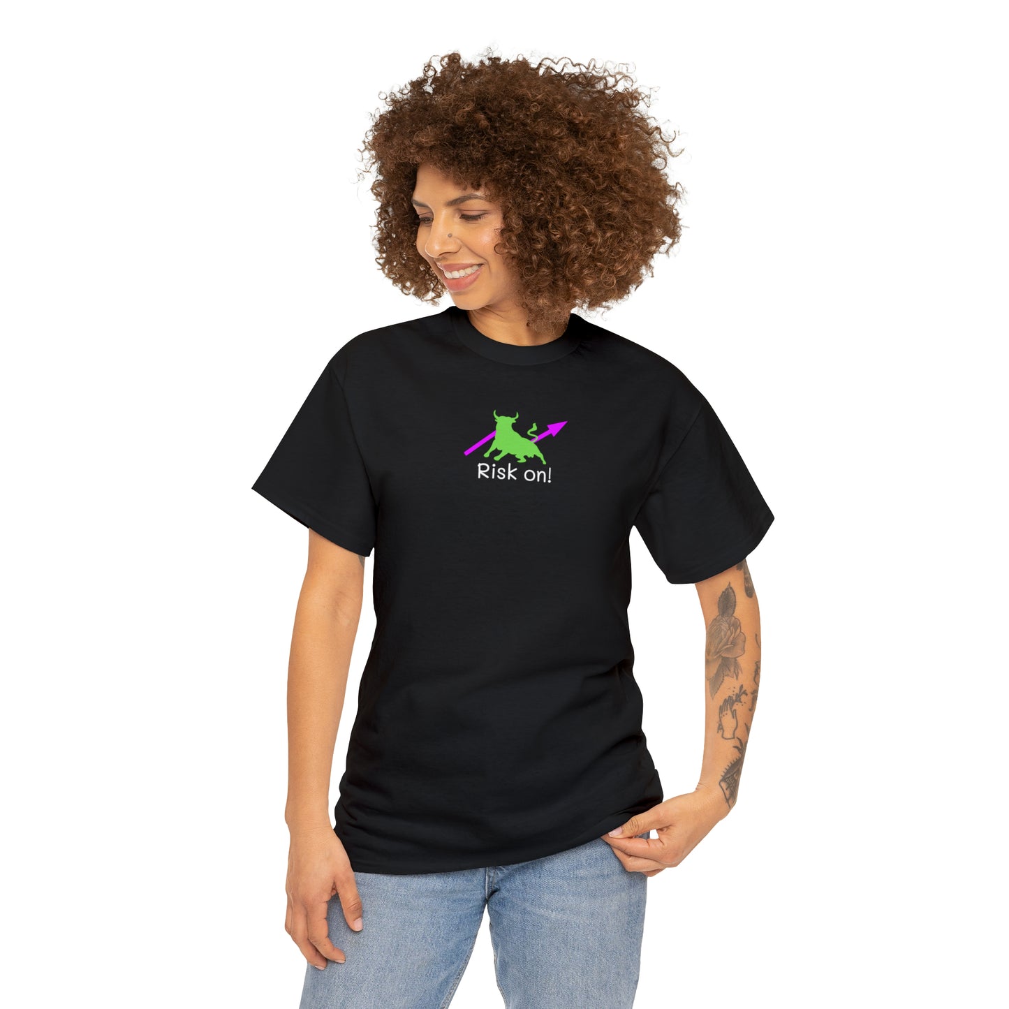 Risk On! (unisex)