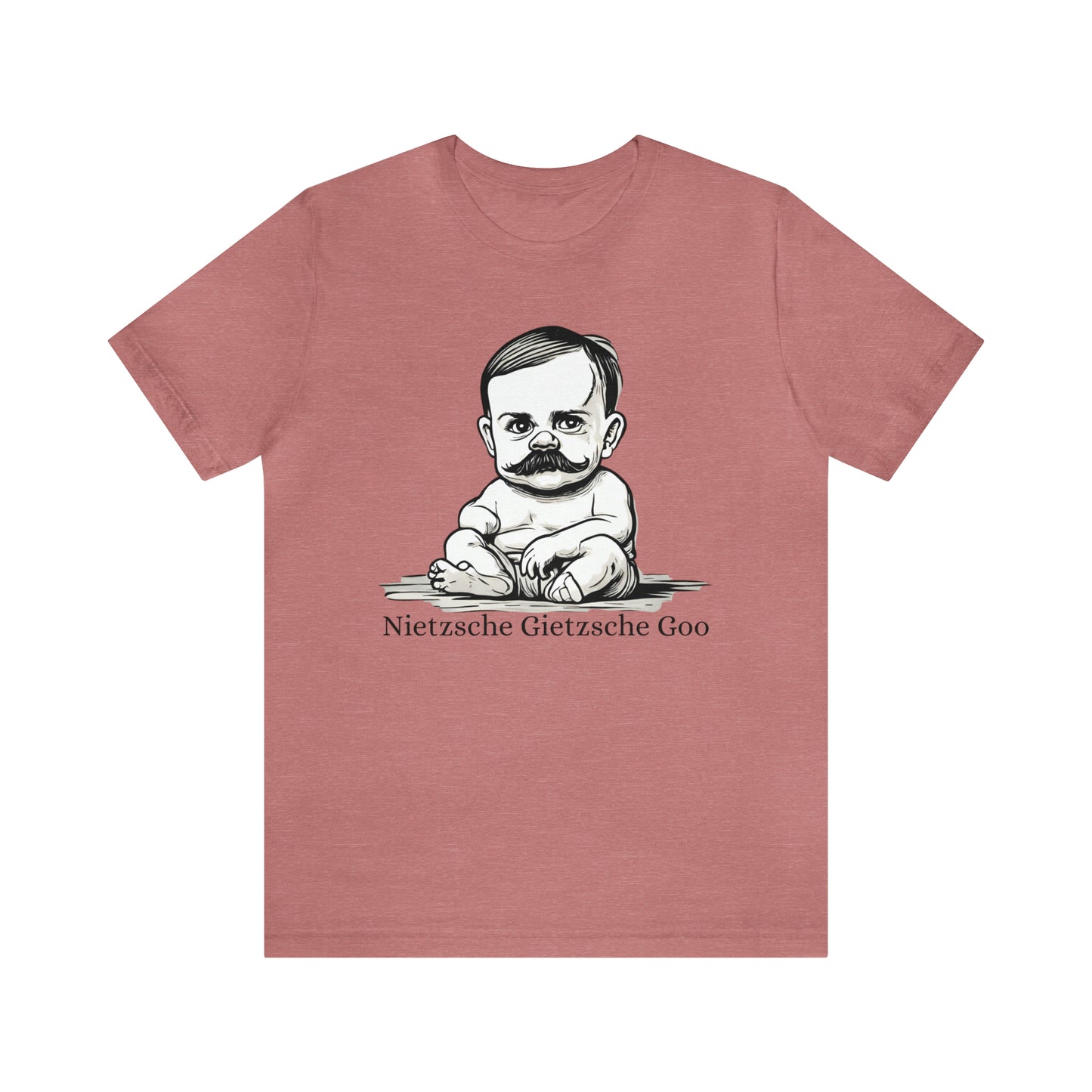 Nietzsche Gietzsche Goo (Baby N)(Unisex)