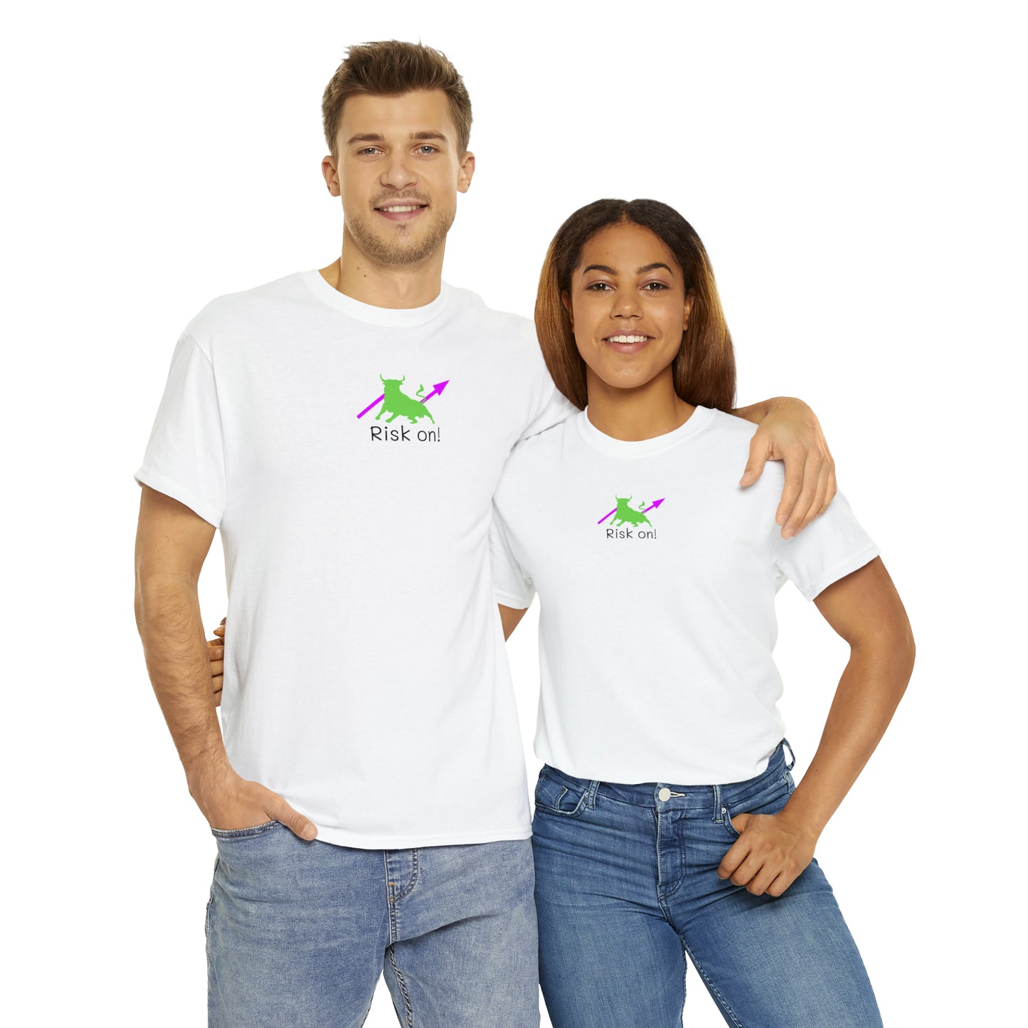 Risk On! (unisex)