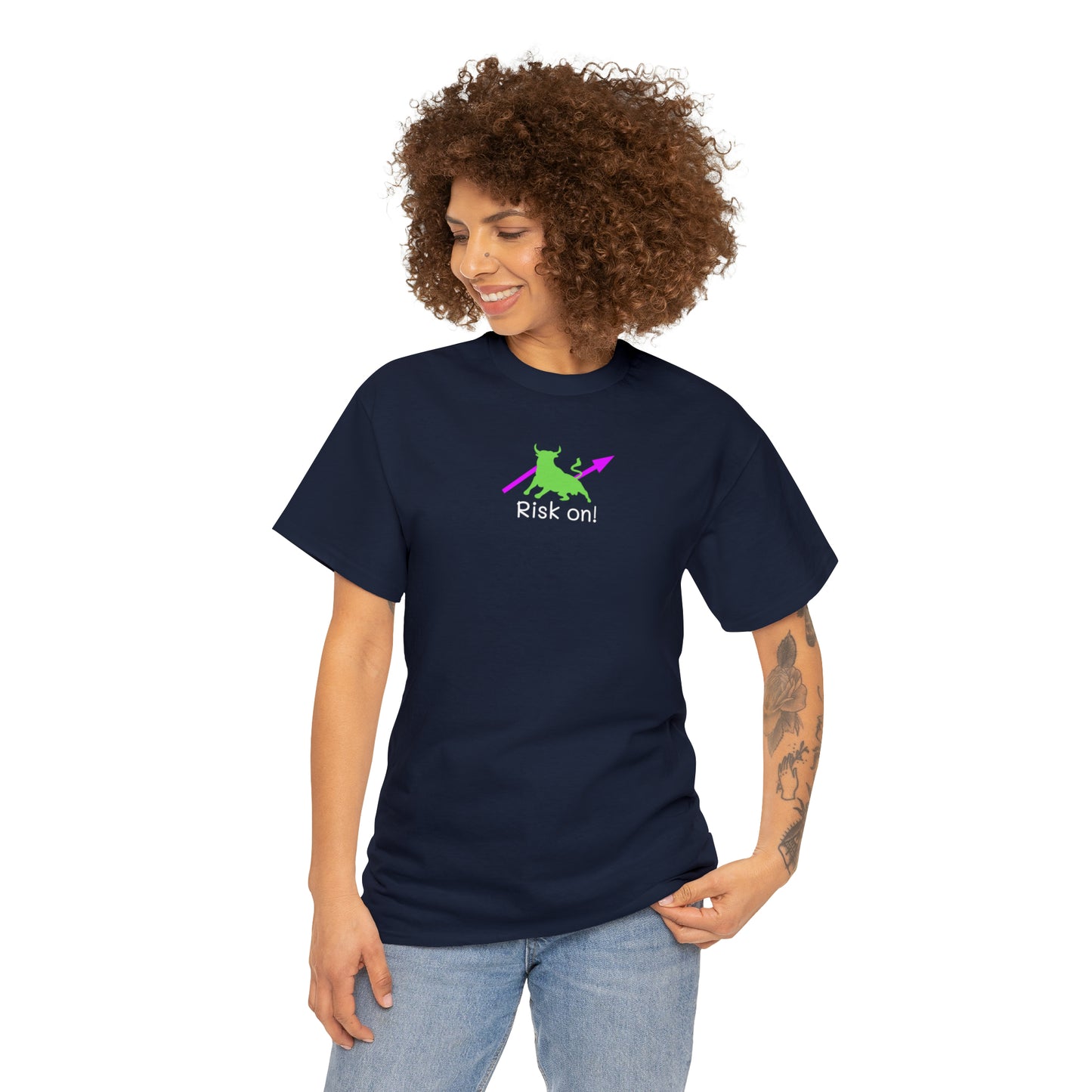 Risk On! (unisex)