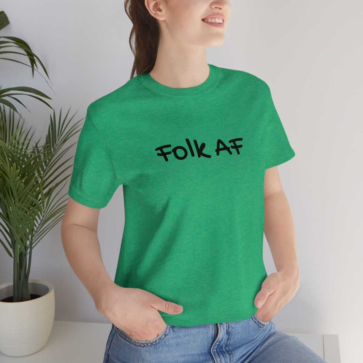 Folk AF (unisex)