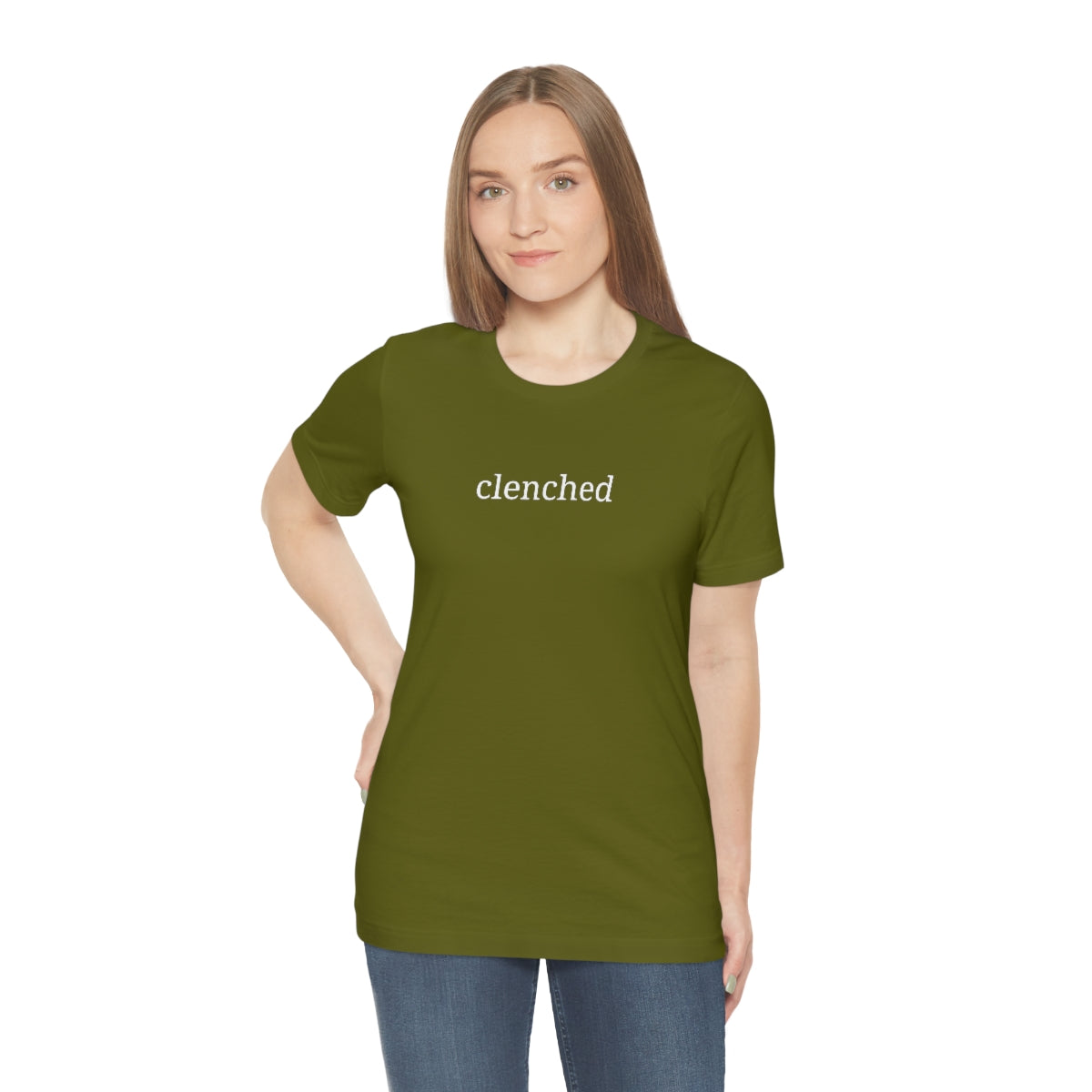 Clenched (unisex)