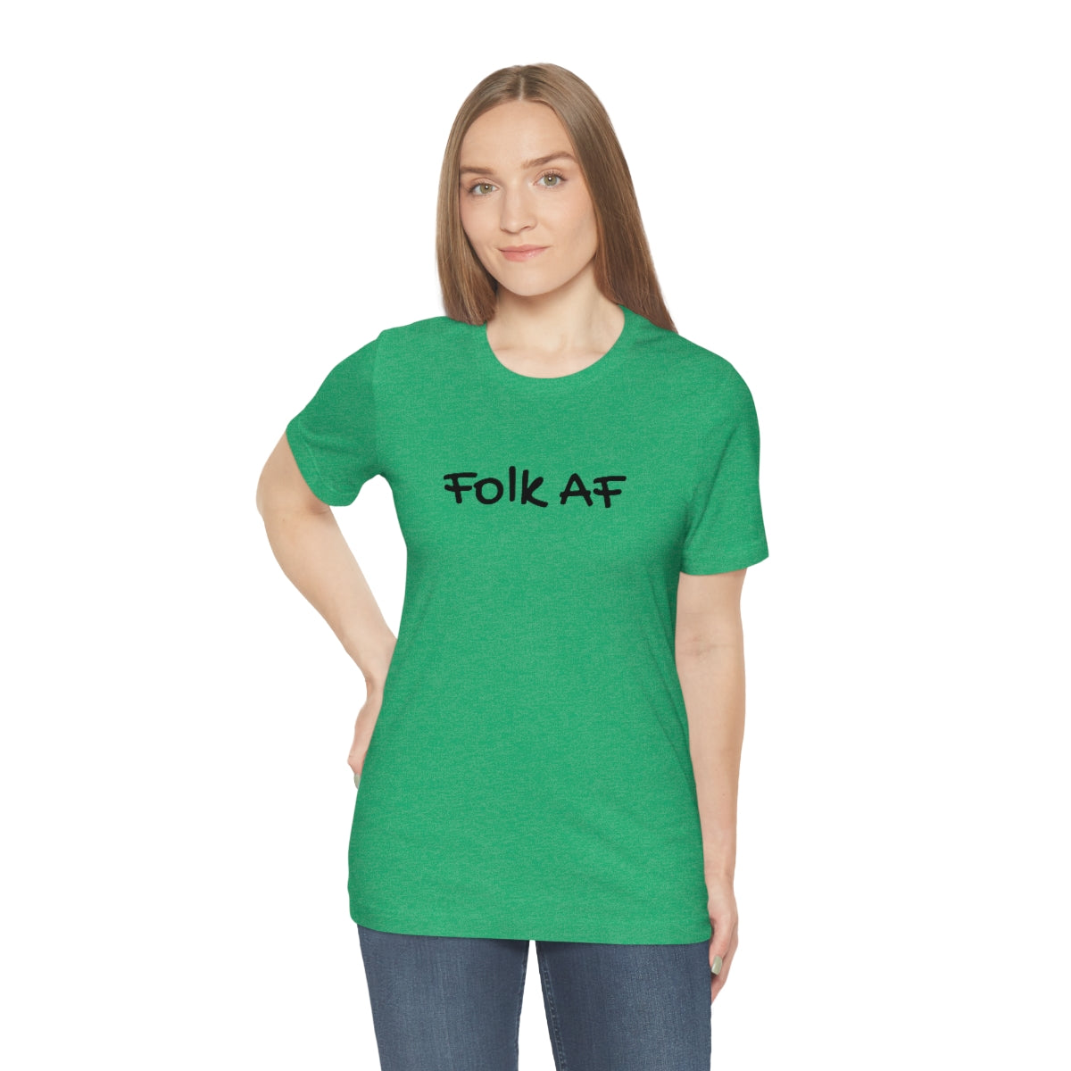 Folk AF (unisex)