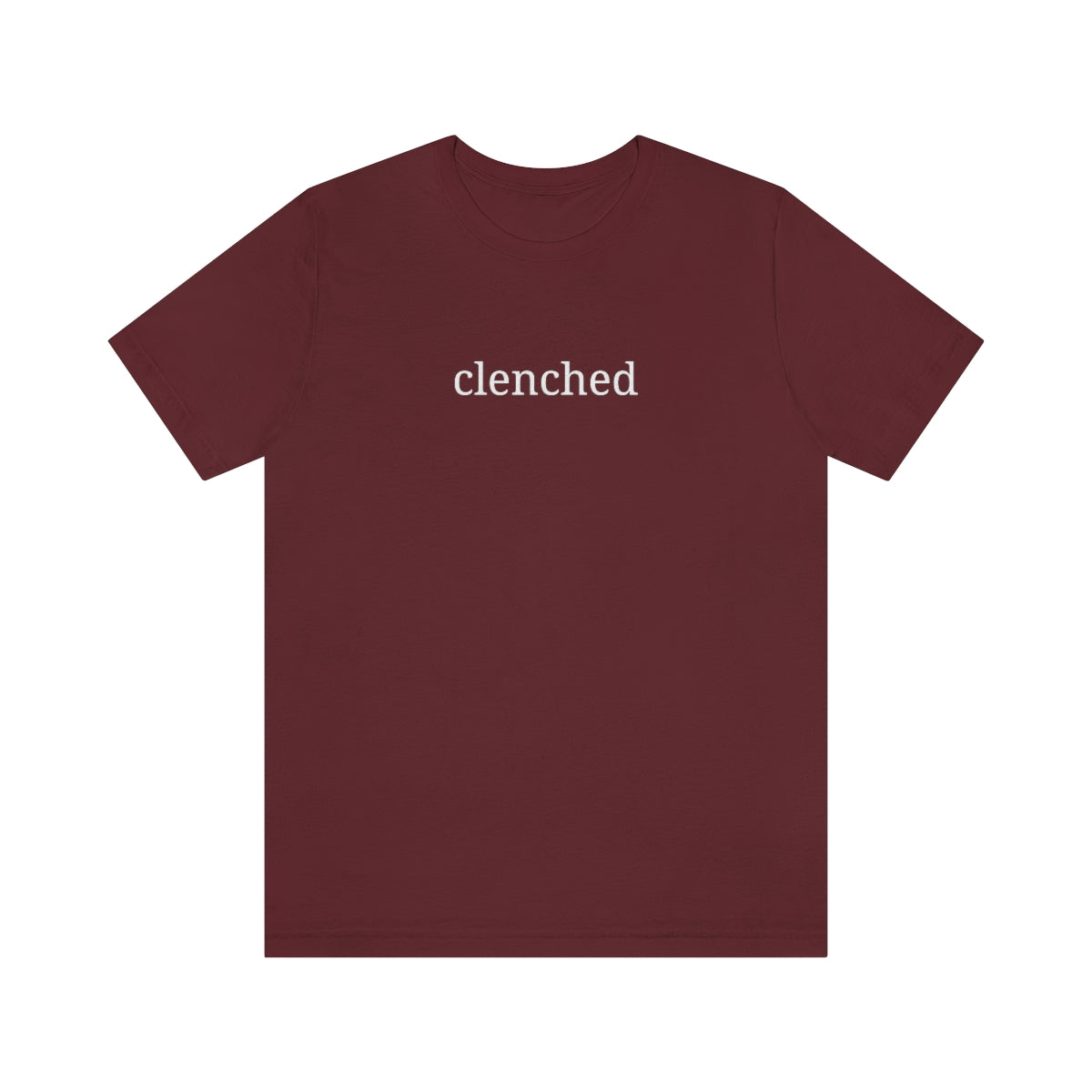 Clenched (unisex)