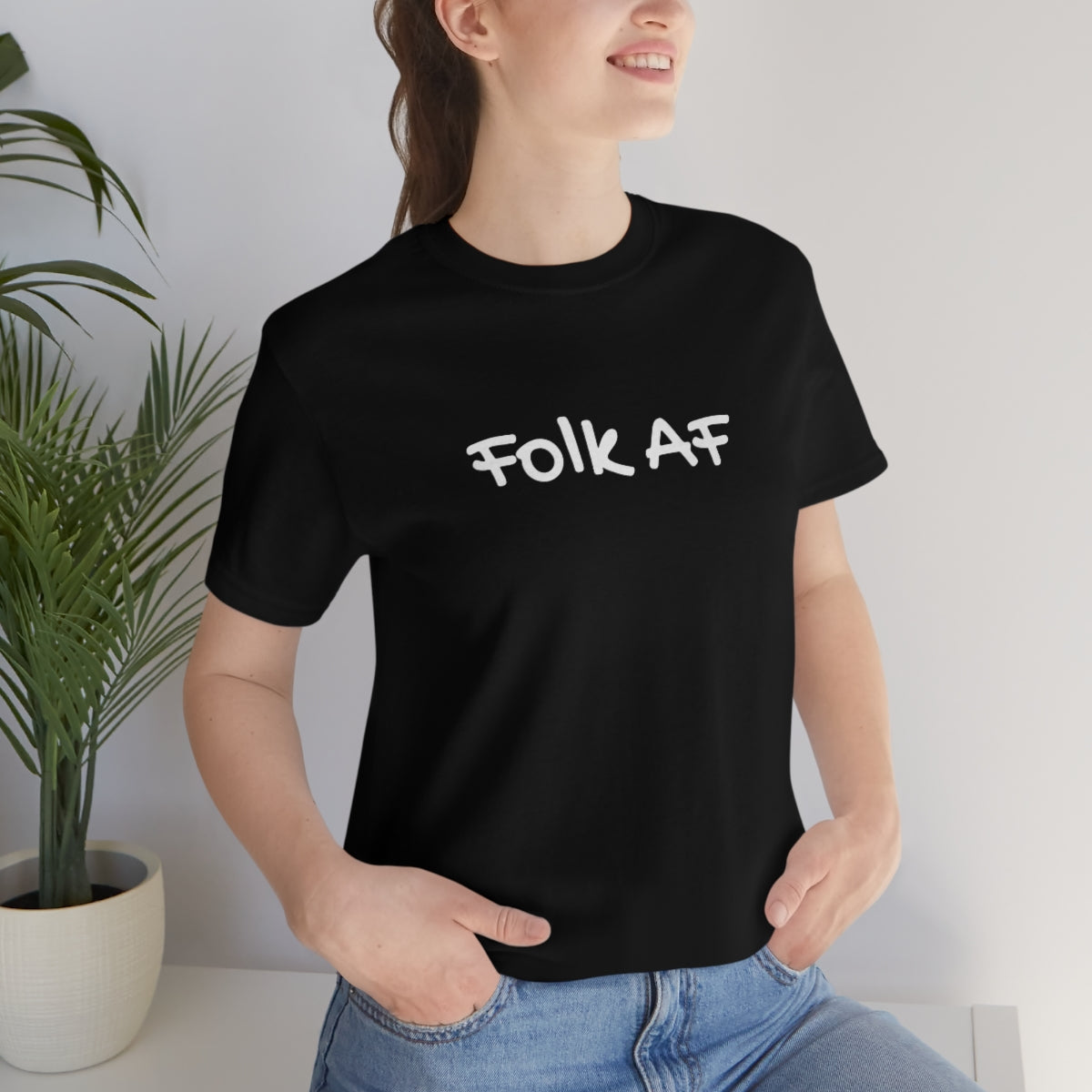 Folk AF (unisex)