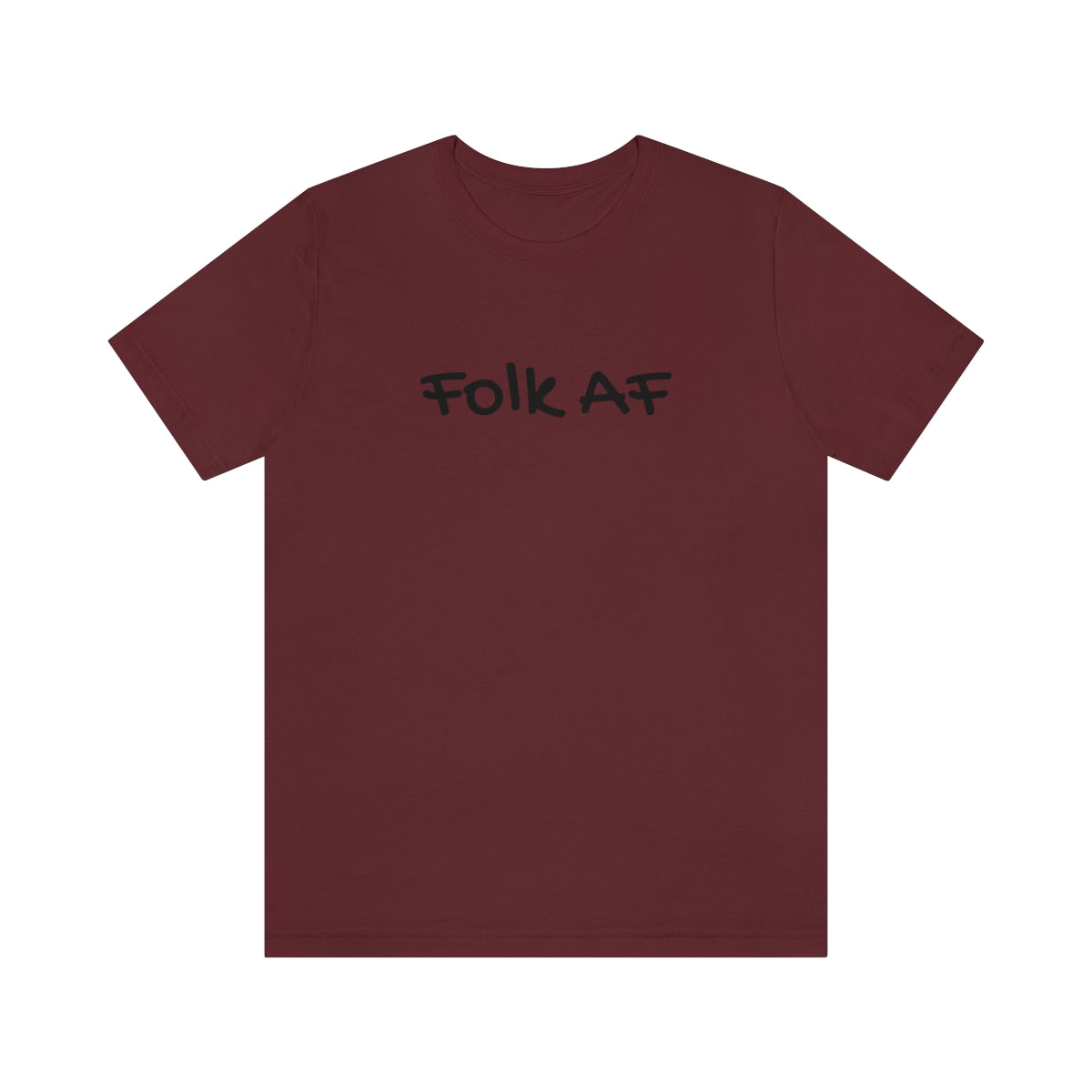 Folk AF (unisex)