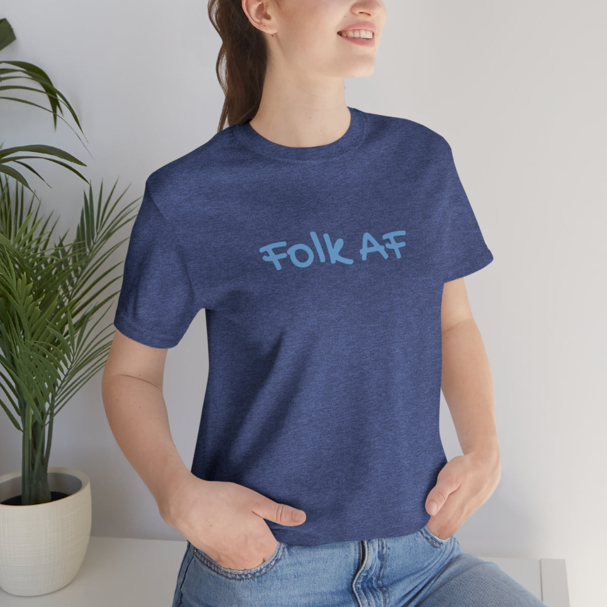 Folk AF (unisex)